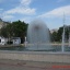 Центральный фонтан города