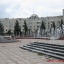Фонтан на площади Пушкина