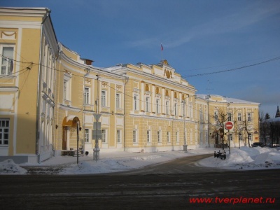 Губернское правление