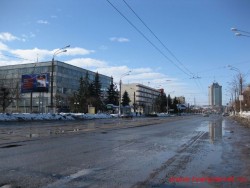 Улица Вагжанова