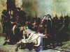 И.И. Творожников. Мирович перед телом Ивана VI (1884год) И.И. Творожников. Мирович перед телом Ивана VI (1884год)